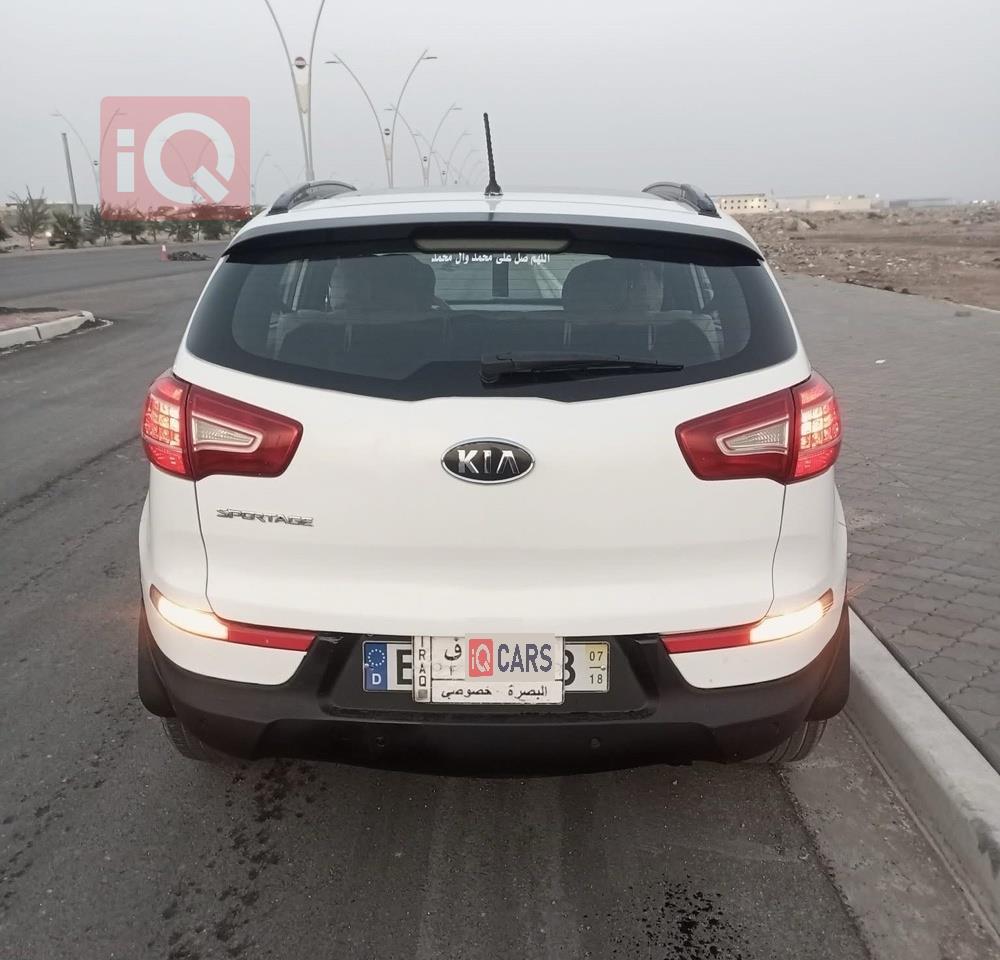 كيا سبورتاج